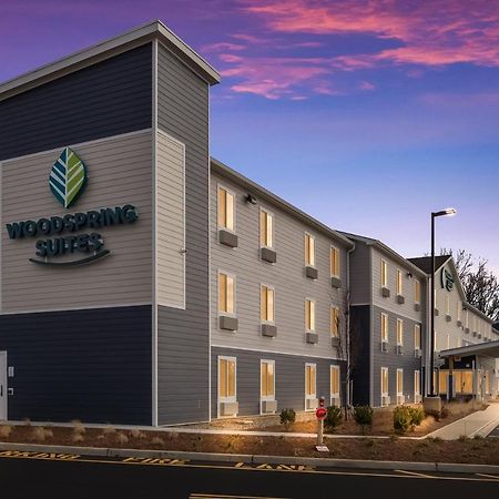 Woodspring Suites South Brunswick - Princeton Monmouth Junction 外观 照片