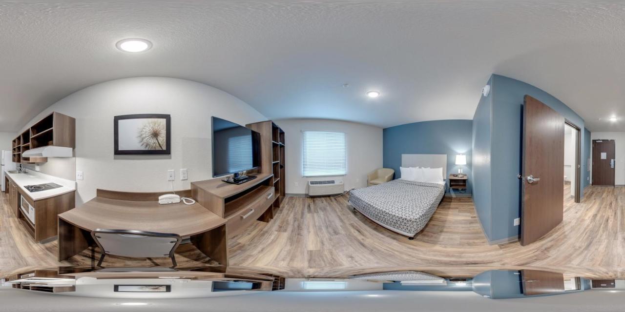 Woodspring Suites South Brunswick - Princeton Monmouth Junction 外观 照片