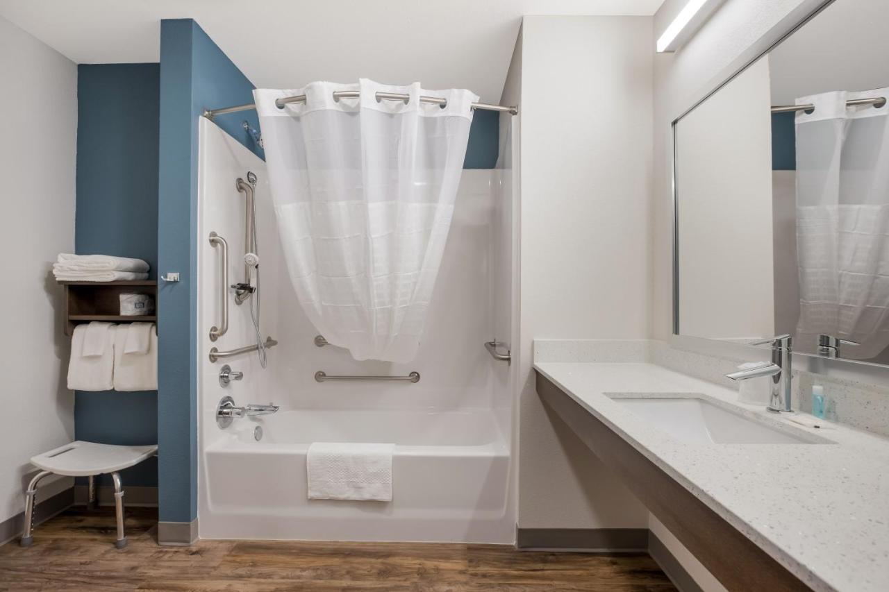 Woodspring Suites South Brunswick - Princeton Monmouth Junction 外观 照片
