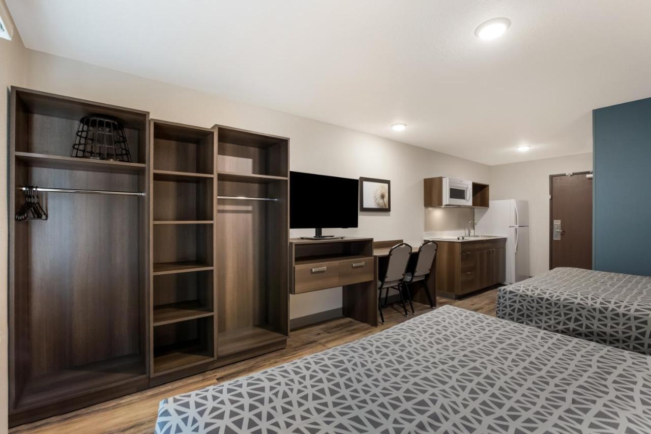 Woodspring Suites South Brunswick - Princeton Monmouth Junction 外观 照片