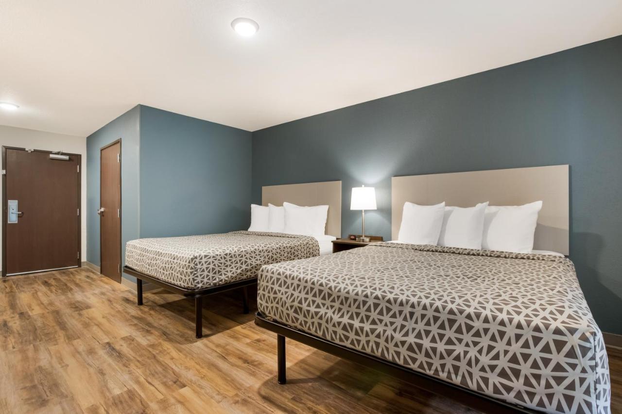 Woodspring Suites South Brunswick - Princeton Monmouth Junction 外观 照片