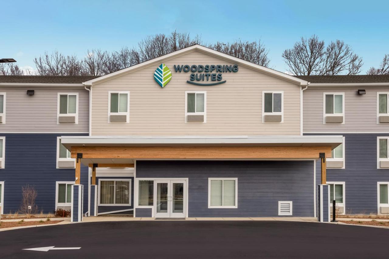 Woodspring Suites South Brunswick - Princeton Monmouth Junction 外观 照片